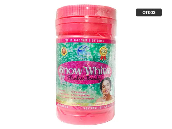 Snow White Flawless Beauty Powder in Sri Lanka - SupplementVault.Lk